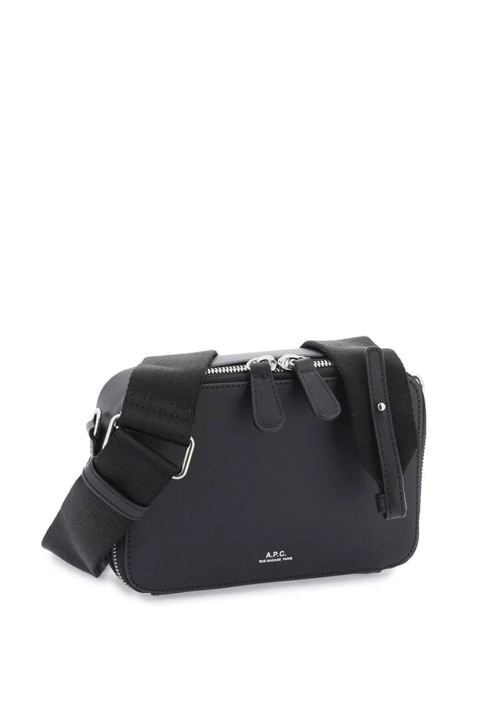 商品A.P.C.|A.p.c. soho camera bag,价格¥1554,第3张图片详细描述