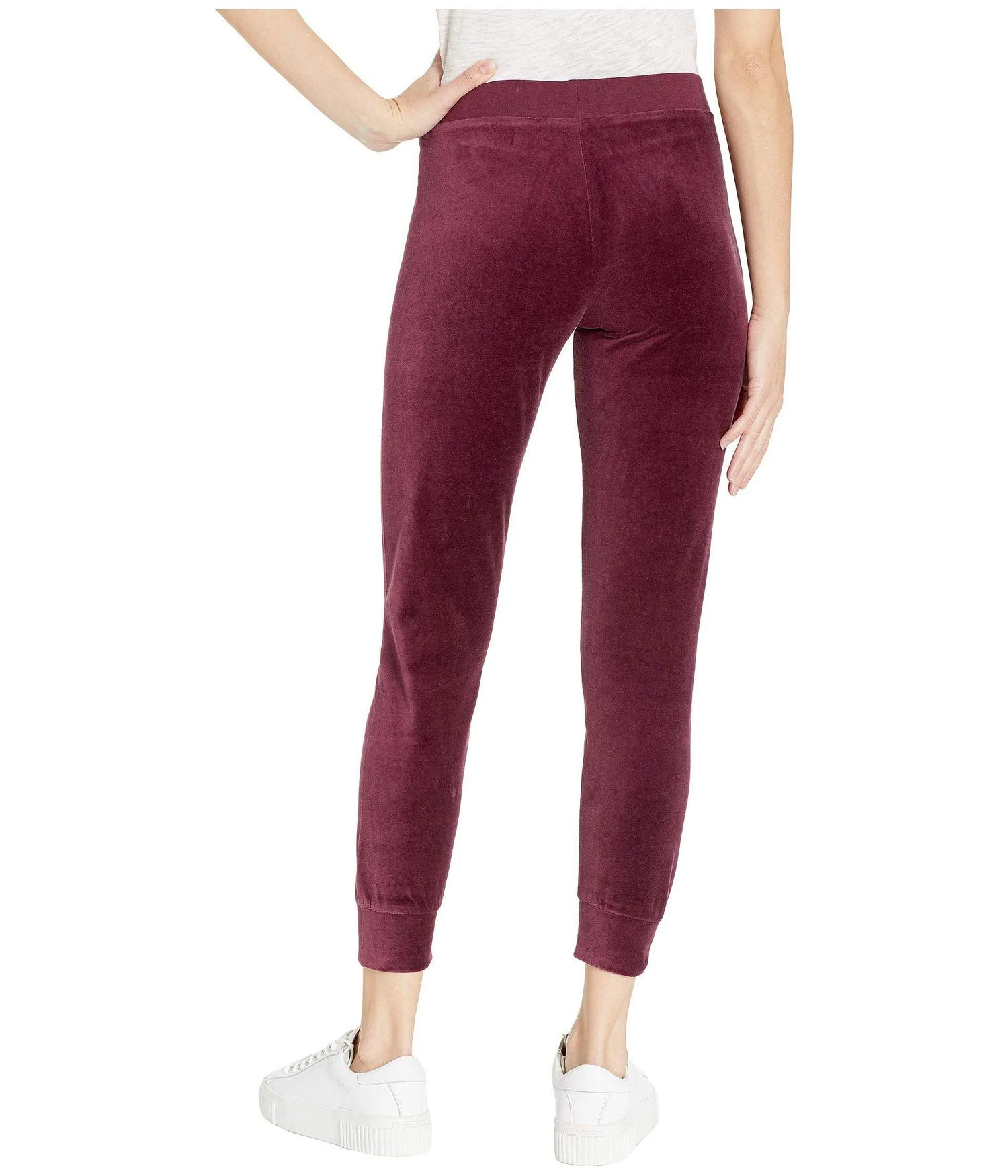 商品Juicy Couture|Velour Zuma Pants,价格¥154,第3张图片详细描述