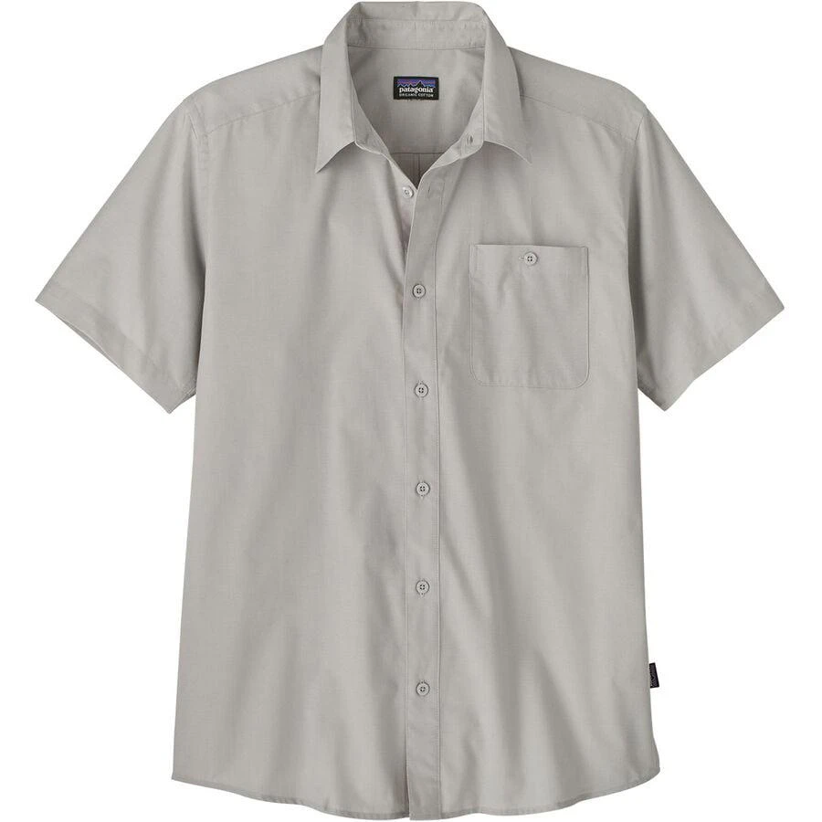 商品Patagonia|Go To Slim Fit Shirt - Men's,价格¥393,第1张图片