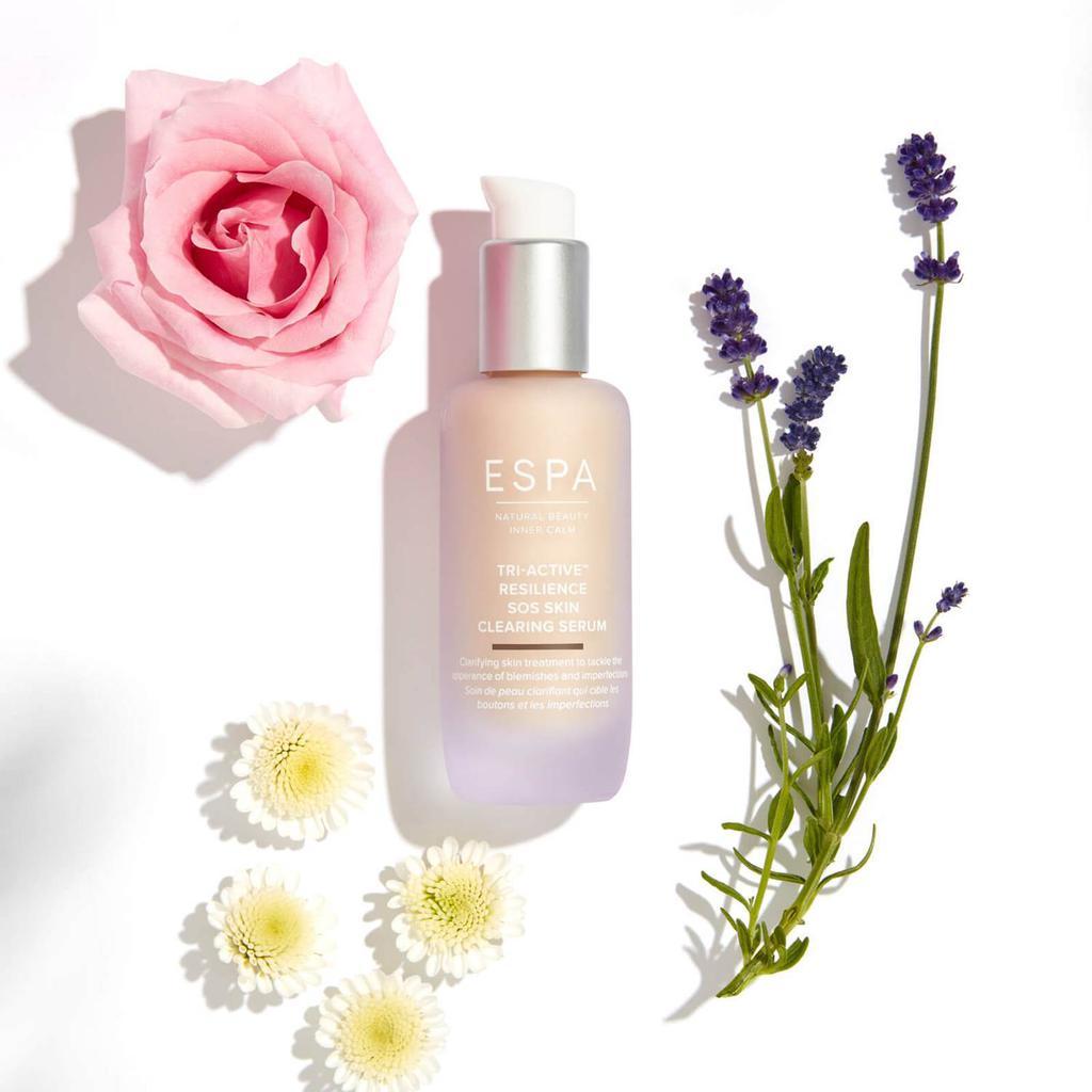 商品ESPA|ESPA Tri-Active Resilience SOS Skin Clearing Serum 30ml,价格¥598,第5张图片详细描述