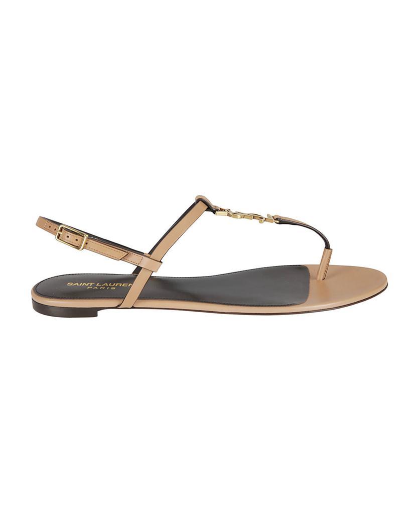 商品Yves Saint Laurent|Cassandra 05 Sandals,价格¥4632,第1张图片