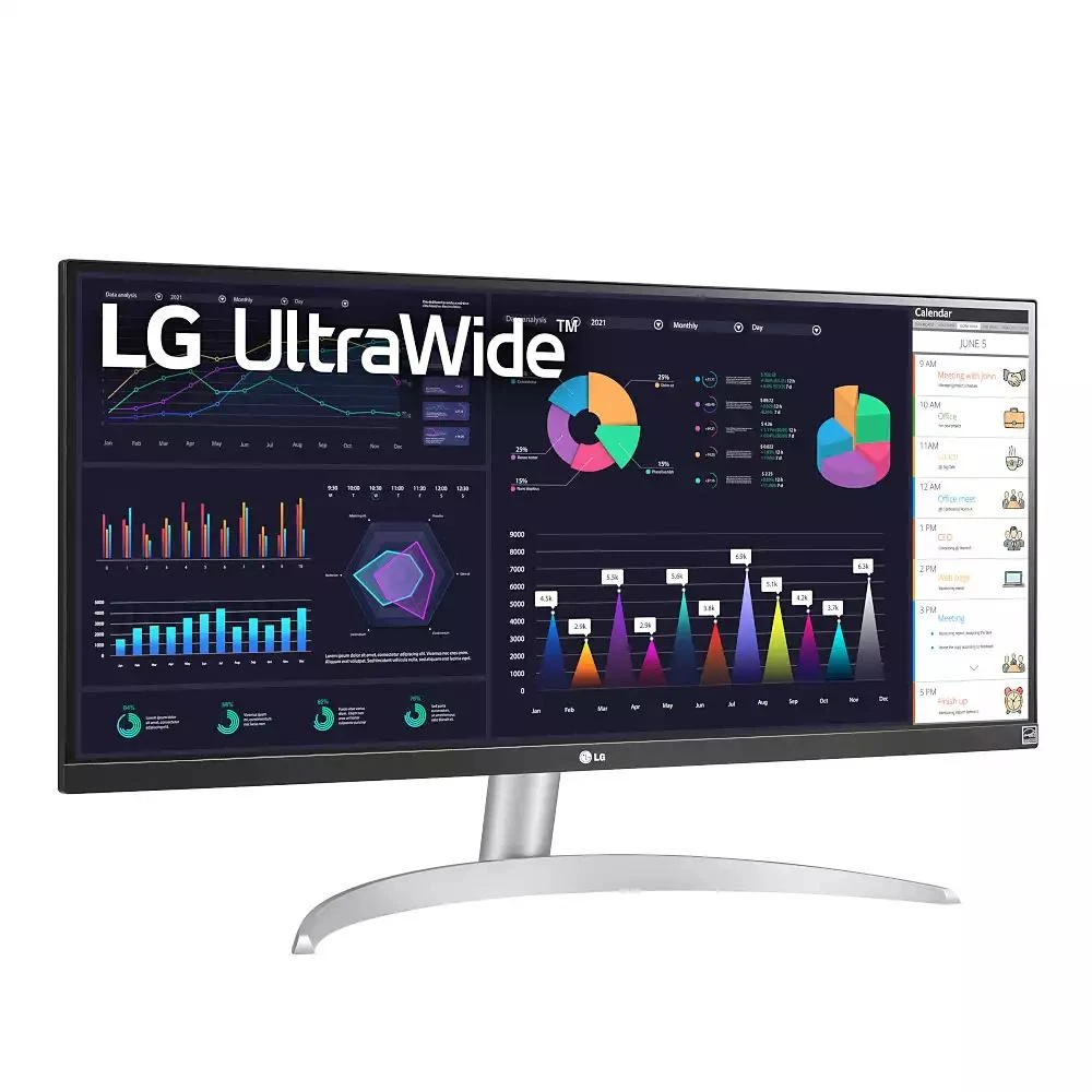 商品LG|29 inch UltraWide FHD HDR10 IPS Monitor AMD FreeSync with 1ms MBR,价格¥2152,第2张图片详细描述