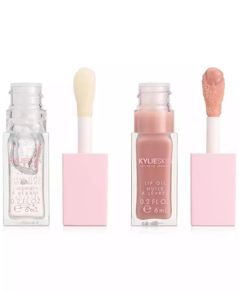 商品Kylie Cosmetics|Kylie Cosmetics 2-Pc. Lip Oil Set,价格¥285,第2张图片详细描述