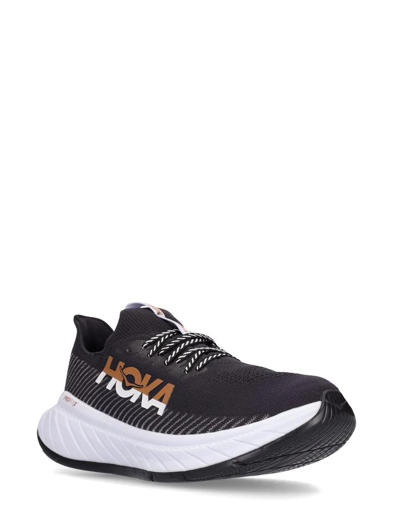 商品Hoka One One|Carbon X 3 Running Sneakers,价格¥1246,第2张图片详细描述