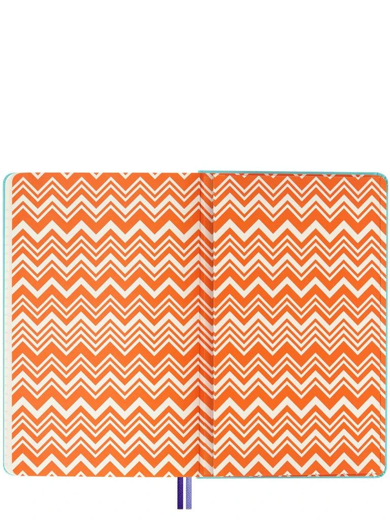 商品MOLESKINE FOR MISSONI|Moleskine Large Ruled Notebook,价格¥284,第5张图片详细描述