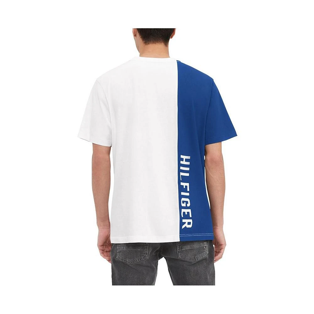 商品Tommy Hilfiger|Men's White Buffalo Bills Zack T-shirt,价格¥339,第2张图片详细描述