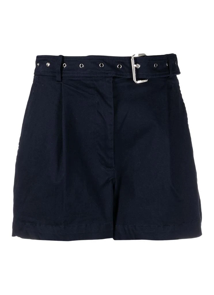 商品Michael Kors|BELTED CHINO SHORTS,价格¥1429,第1张图片