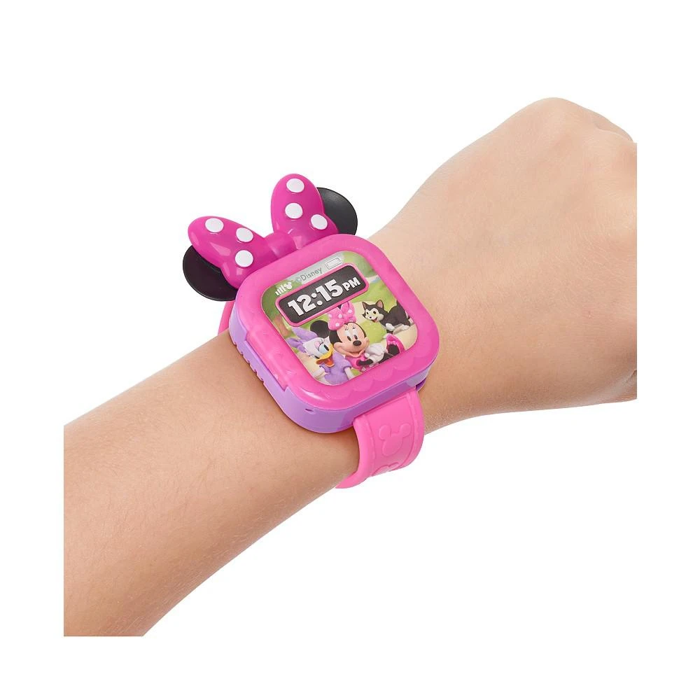 商品Disney|Minnie Mouse Smart Watch,价格¥52,第4张图片详细描述