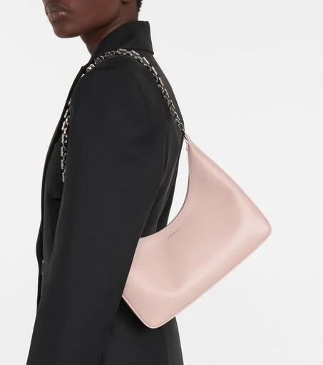 商品Givenchy|Moon Cut-Out S号皮革单肩包,价格¥9759,第2张图片详细描述