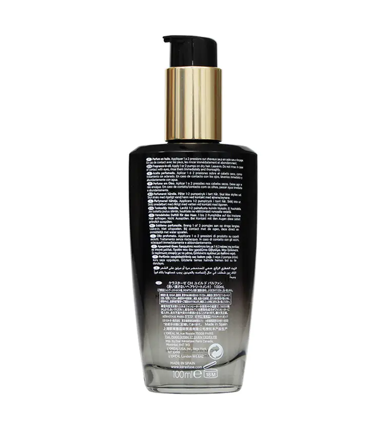 Kérastase | 卡诗黑钻钥源香氛护发精油50ml/100ml柔修护亮泽柔顺滋润 香港直邮 281.45元 商品图片