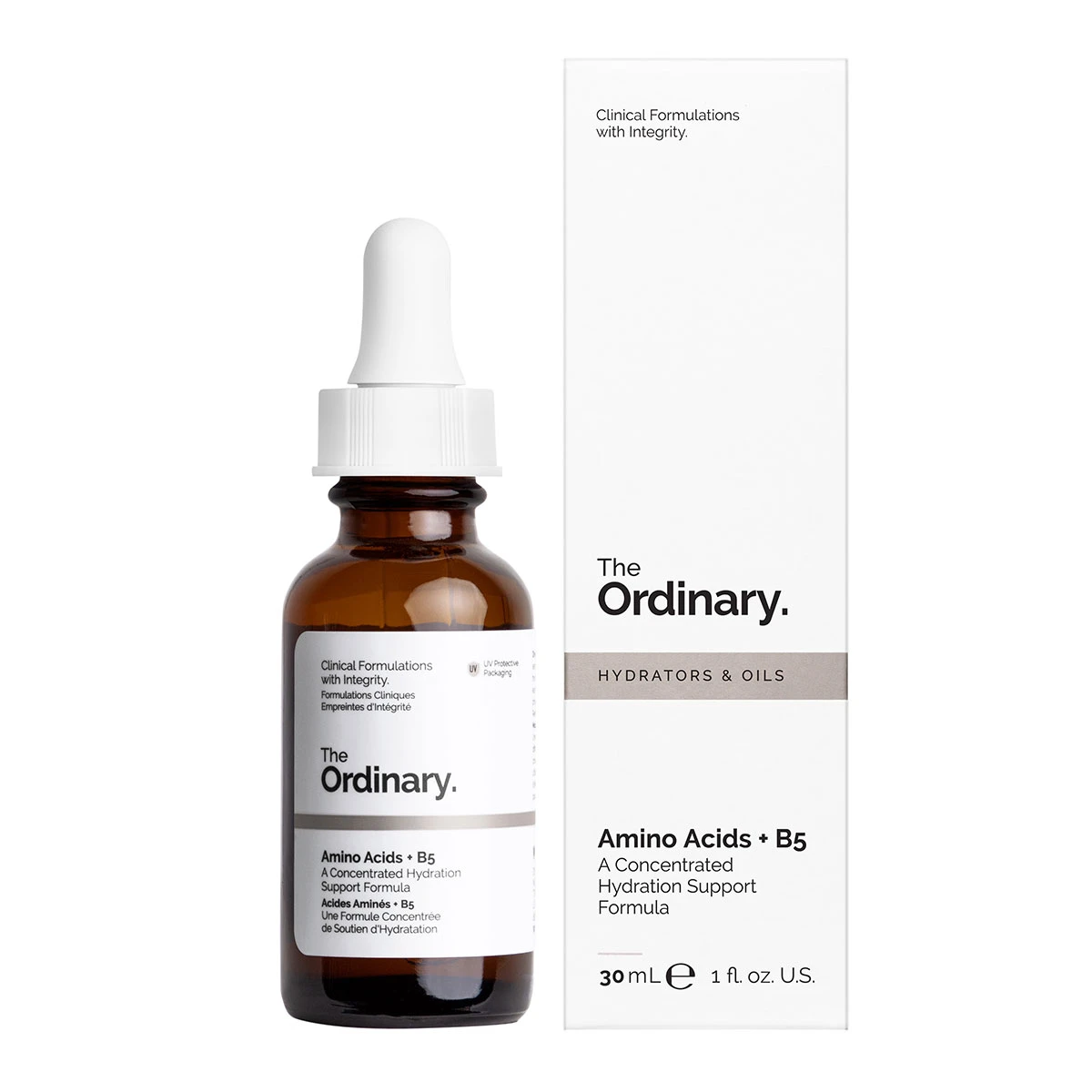 The Ordinary 氨基酸 + B5精华 30ml 商品