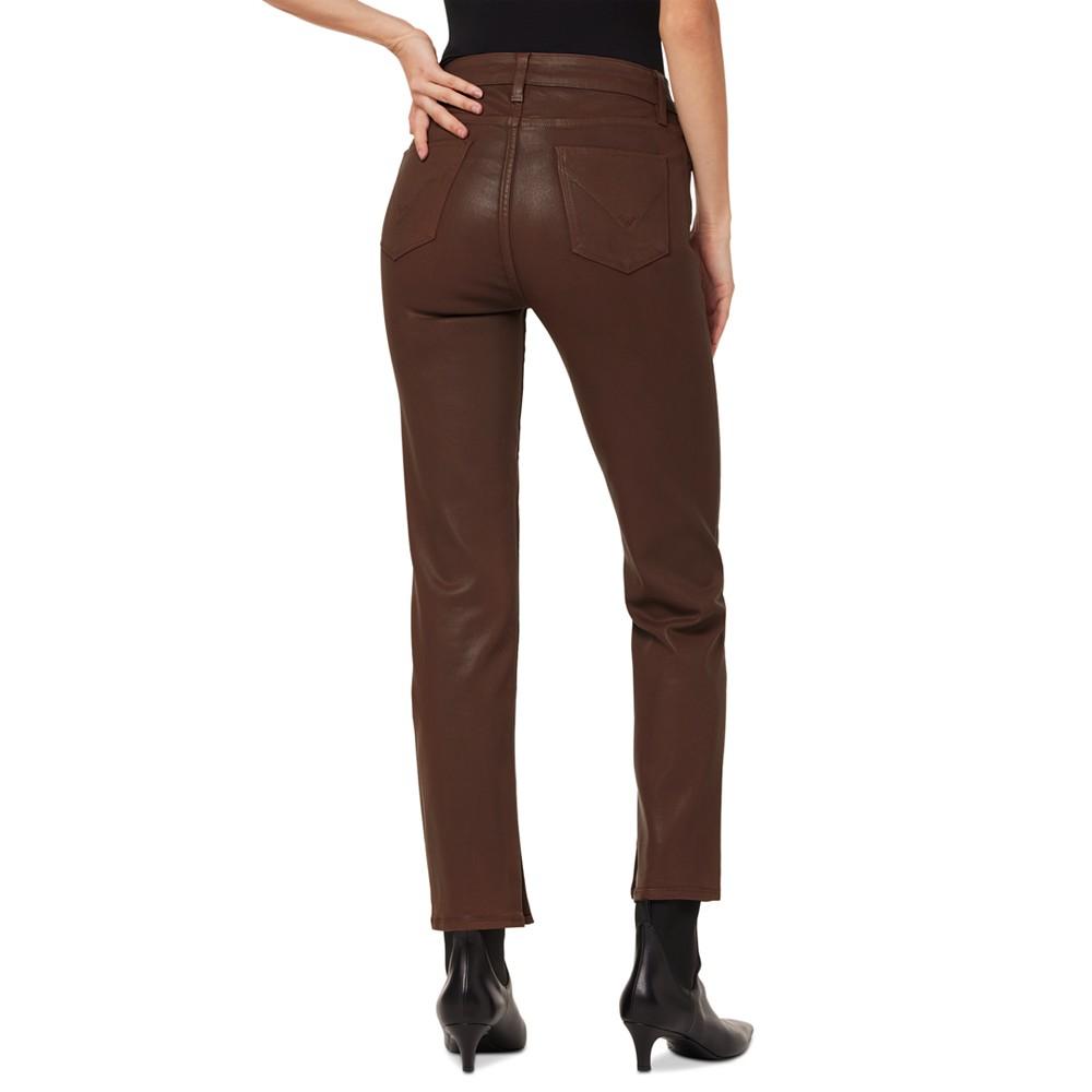 Women's Barbara High-Rise Bootcut Jeans商品第2张图片规格展示