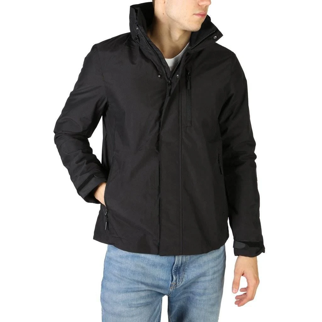 商品Superdry|Superdry Hooded Bomber Jackets,价格¥642,第1张图片