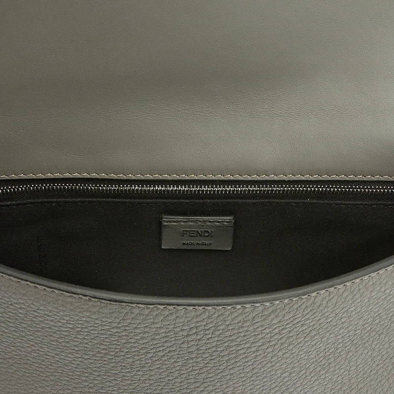 FENDI 灰色男士单肩包 7VA524-AG0L-F0ZJ4 商品