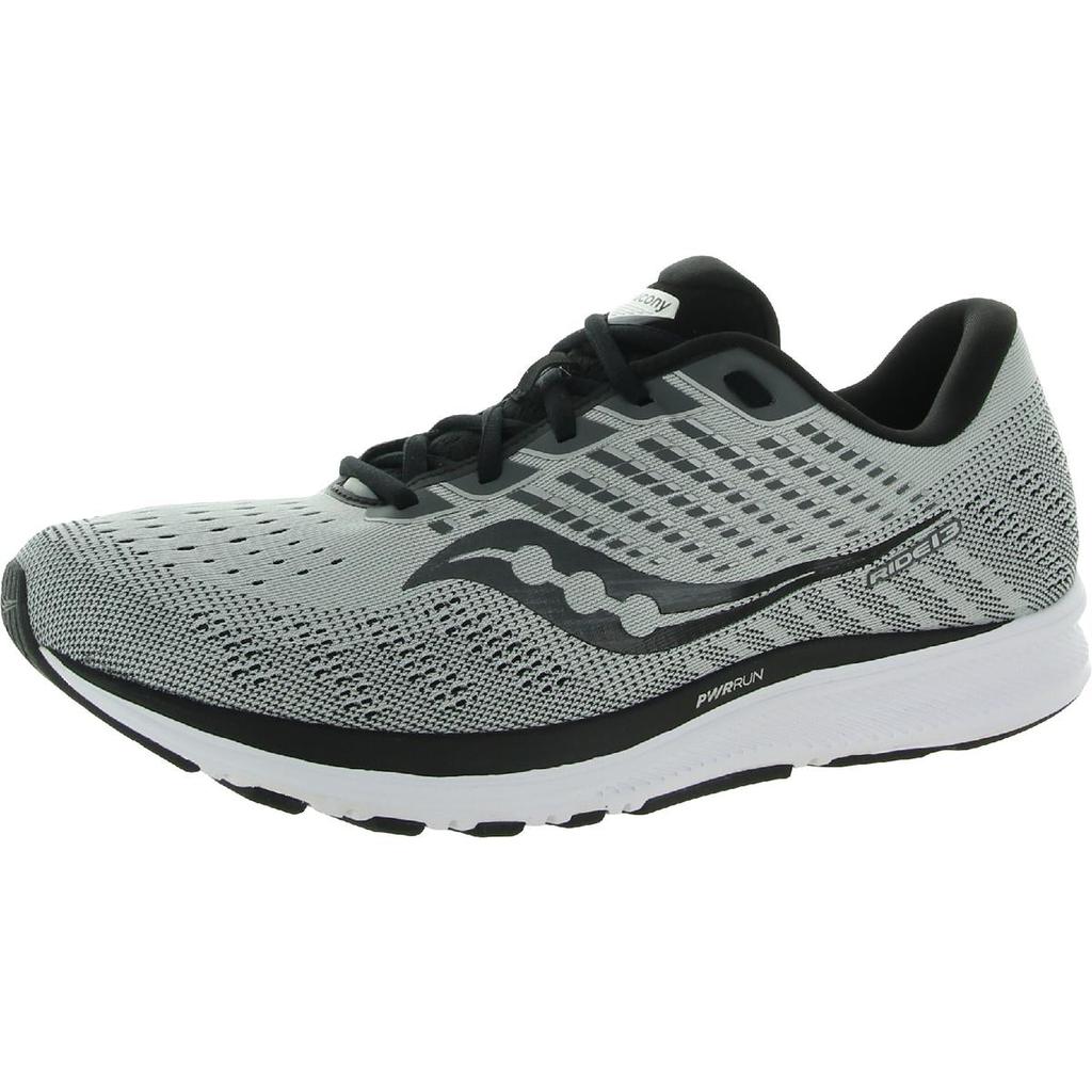 Saucony Triumph 18 Men's Mesh Cushioned Athletic Running Sneakers商品第1张图片规格展示