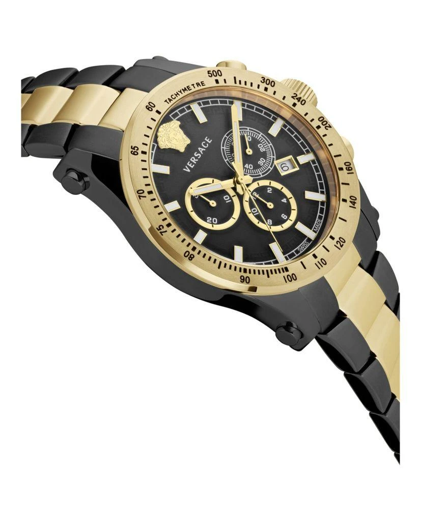 商品Versace|Chrono Sporty Steel Watch,价格¥4611,第2张图片详细描述