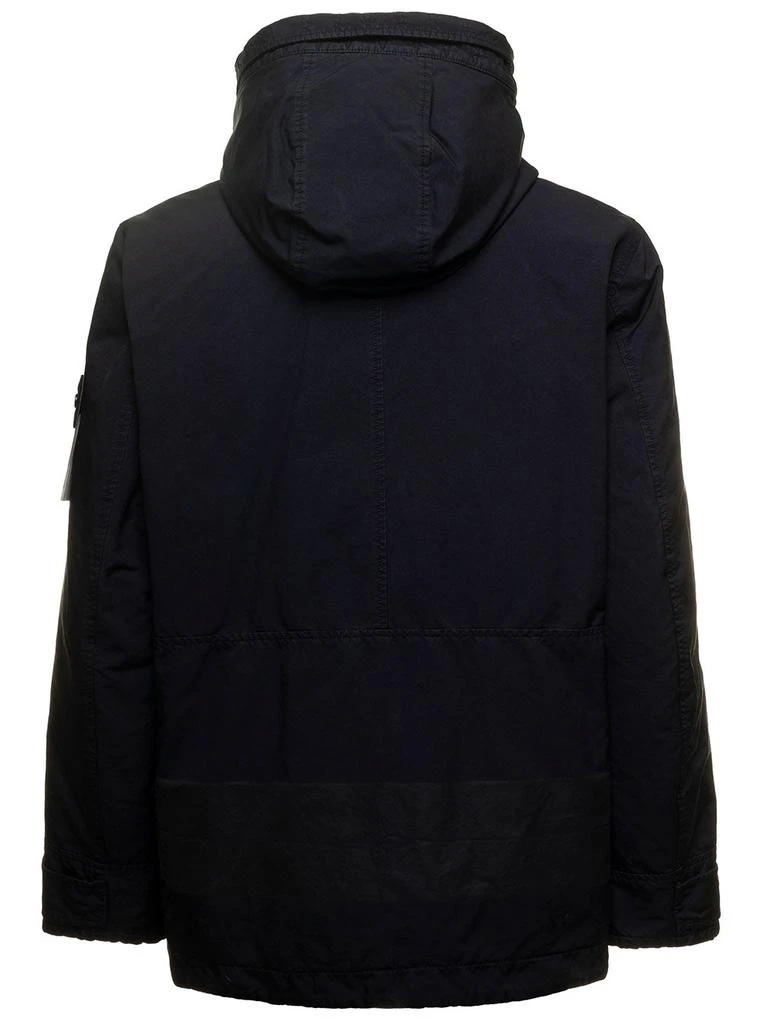商品Stone Island|HOODED DOWN JACKET,价格¥11437,第1张图片