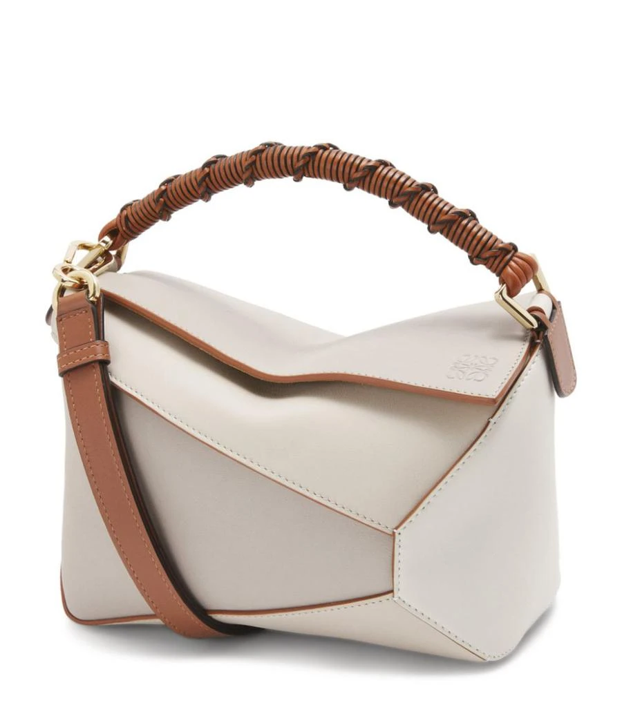 商品Loewe|Small Leather Puzzle Edge Bag,价格¥27310,第2张图片详细描述