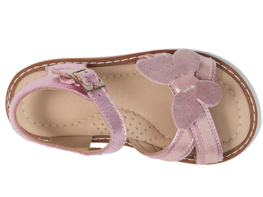 商品Elephantito|Butterfly Crossed Sandal (Toddler/Little Kid),价格¥497,第2张图片详细描述