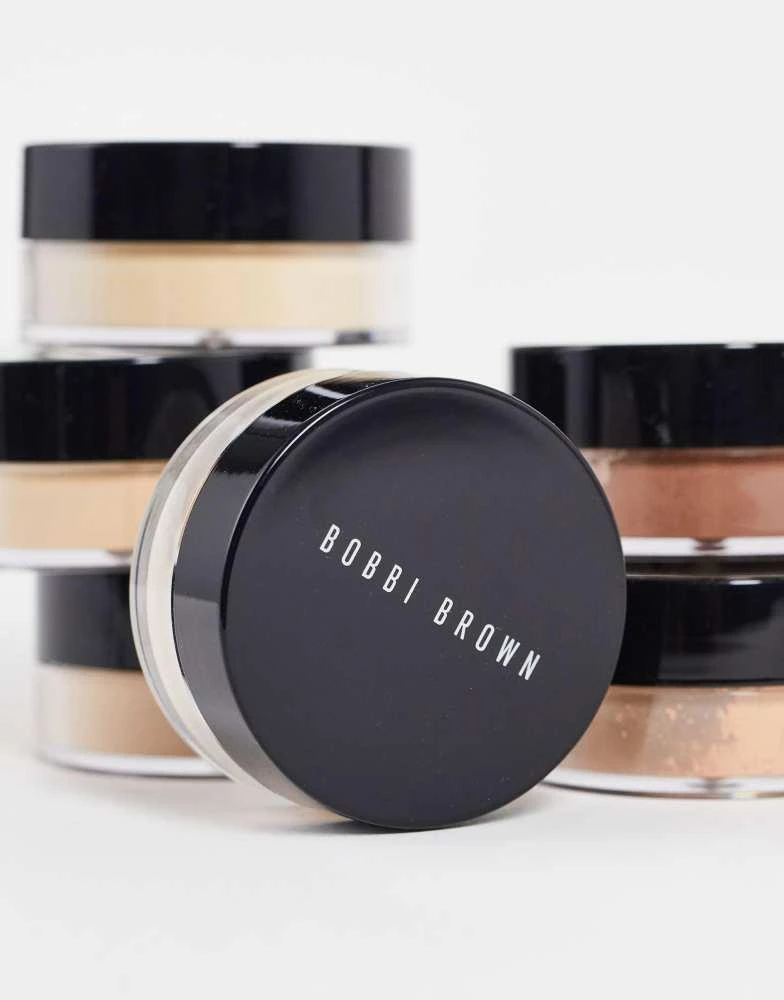 商品Bobbi Brown|Bobbi Brown Sheer Finish Loose Powder,价格¥366,第2张图片详细描述