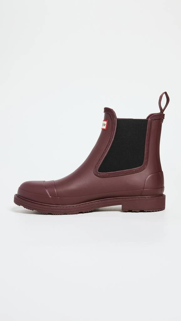 商品Hunter|Hunter Boots Men's Commando Chelsea Boots,价格¥652,第5张图片详细描述