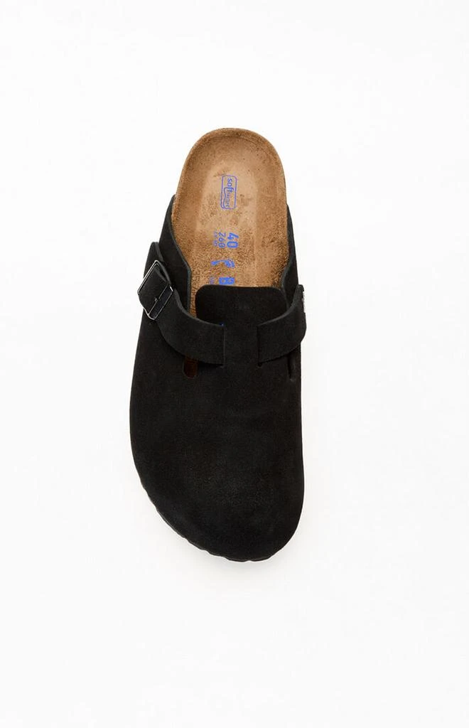 Boston Soft Footbed Clogs Black 商品