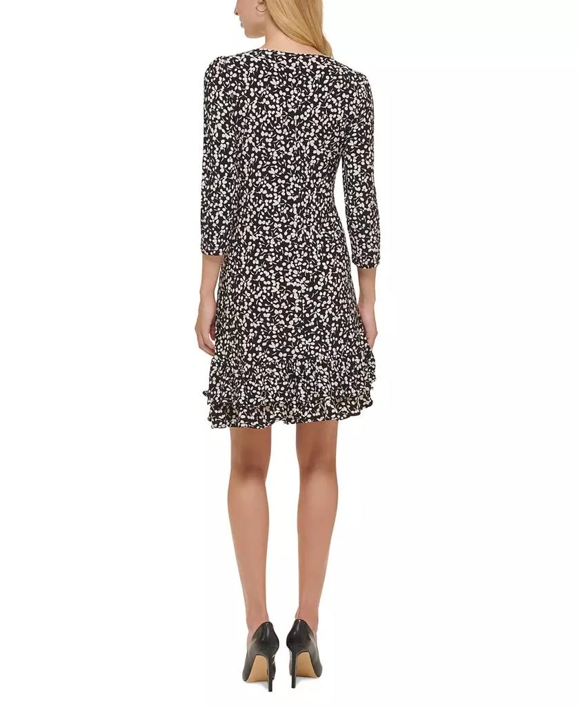 商品Tommy Hilfiger|Women's Printed Shift Dress,价格¥764,第2张图片详细描述