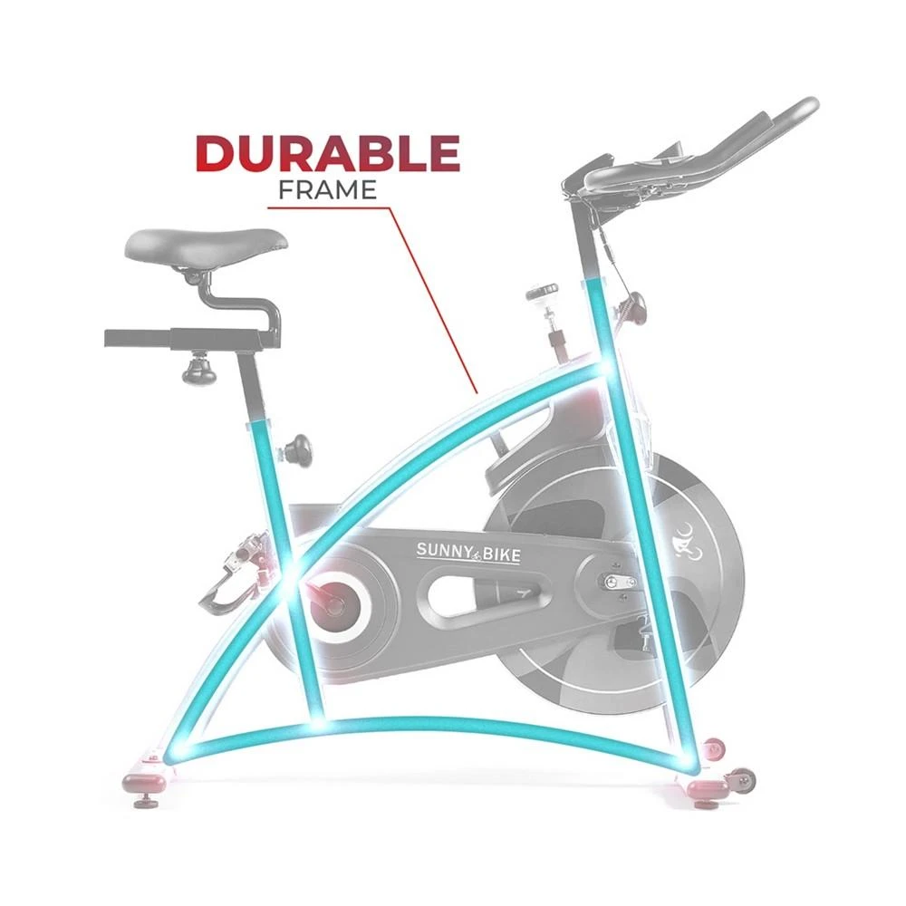 Premium Magnetic Resistance Smart Indoor Cycling Bike, Sf-B1877Smart 商品