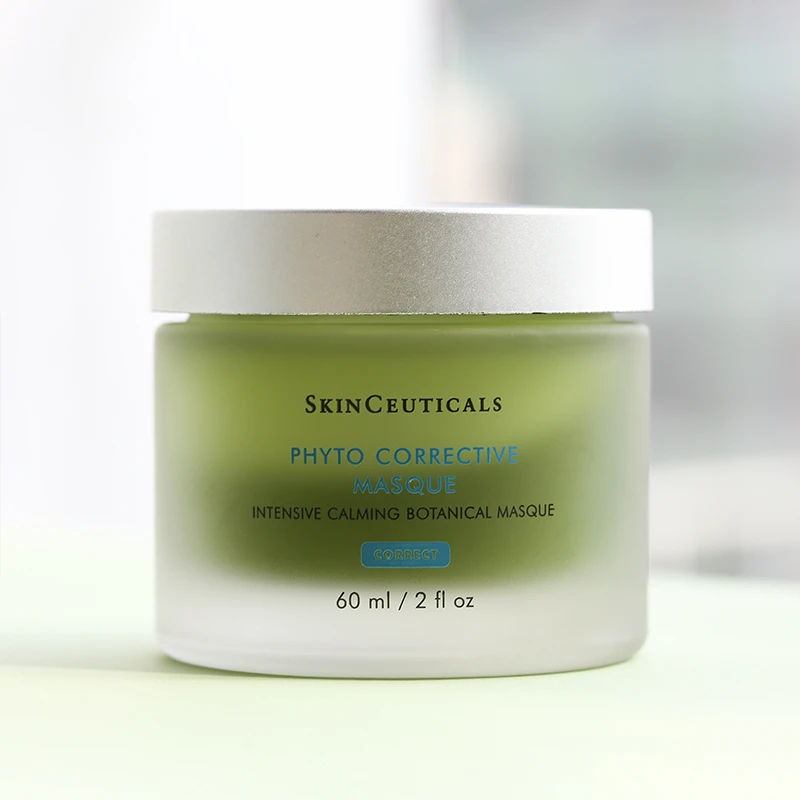 Skinceuticals 修丽可 植萃舒缓修护精华面膜 60ml 杜�克修护舒缓泛红清爽 商品