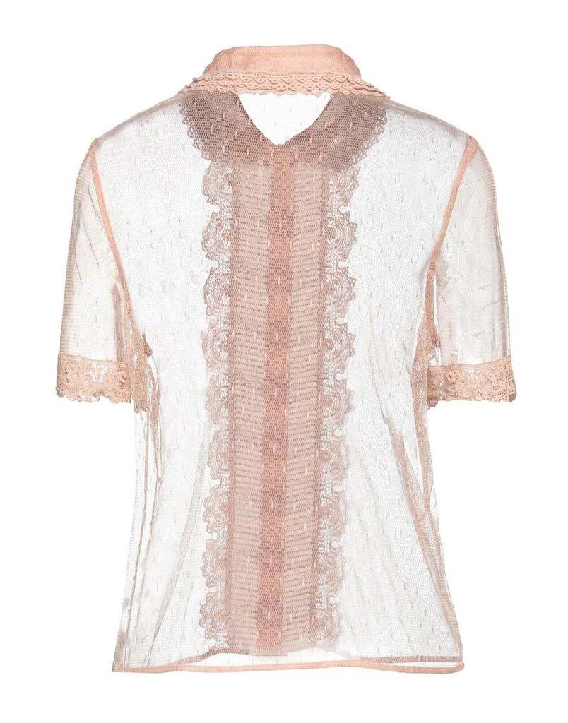 商品RED Valentino|Lace shirts & blouses,价格¥3518,第2张图片详细描述