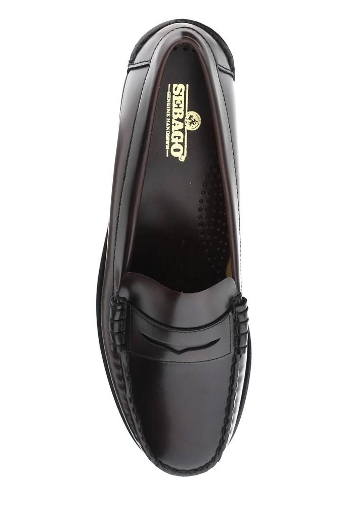 商品SEBAGO|Sebago classic dan penny loafers,价格¥1231,第2张图片详细描述