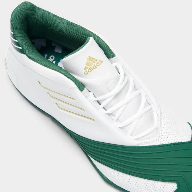 商品Adidas|T-Mac 1 SVSM 詹姆斯高中配色,价格¥961,第3张图片详细描述