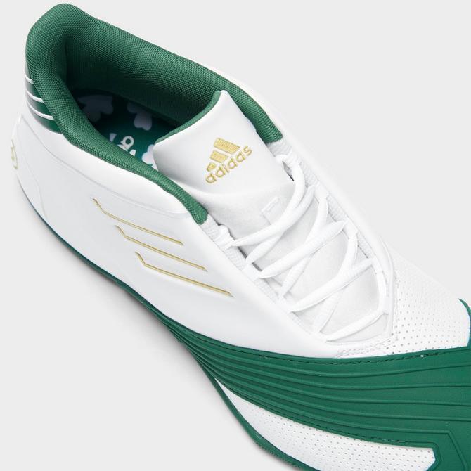 商品Adidas|T-Mac 1 SVSM 詹姆斯高中配色,价格¥481,第5张图片详细描述