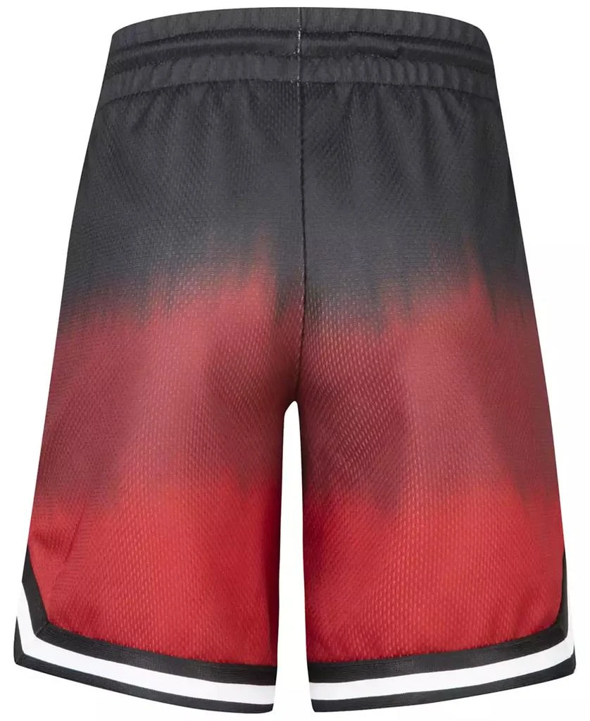 商品Jordan|Little Boys Ombre Mesh Shorts,价格¥119,第2张图片详细描述