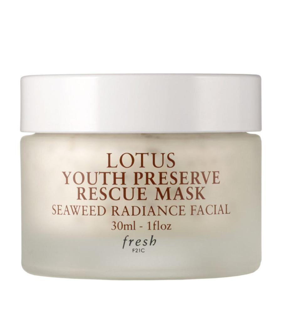 商品Fresh|Fresh Lotus Youth Rescue Mask (30ml),价格¥222,第1张图片
