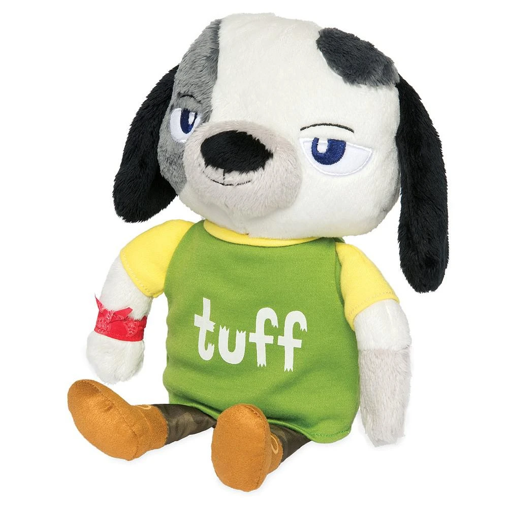 商品First and Main|Manhattan Toy Alley Cat Club Roscoe 14 Inch Plush Toy,价格¥142,第1张图片