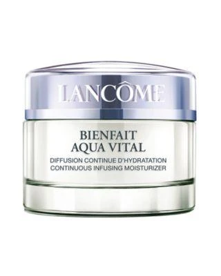 商品Lancôme|Bienfait Aqua Vital Day Cream 1.7 oz.,价格¥389,第1张图片详细描述