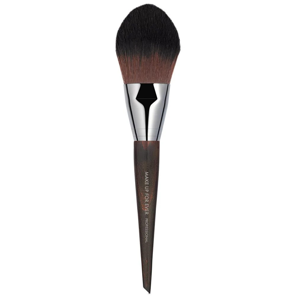 商品Make Up For Ever|128 Precision Powder Brush,价格¥388,第1张图片