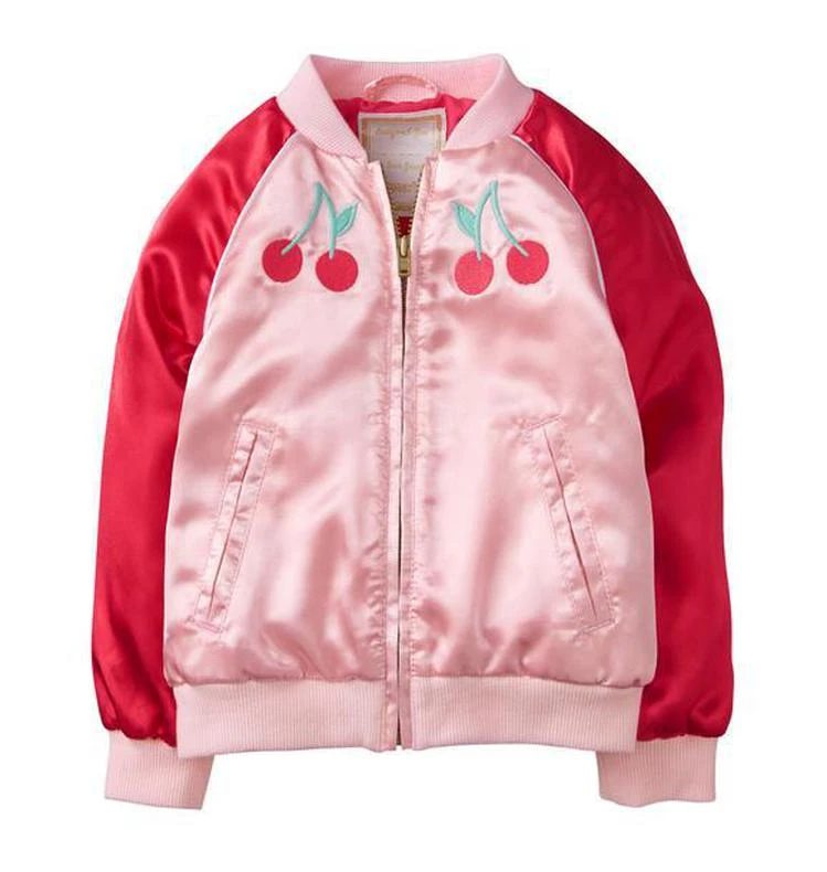 商品Gymboree|樱桃夹克,价格¥148,第1张图片