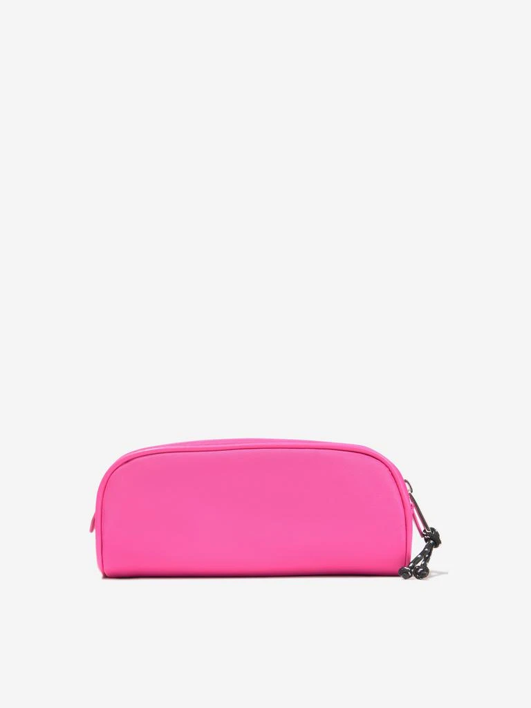 商品GUESS|Guess Girls Logo Pencil Case in Pink,价格¥140,第2张图片详细描述