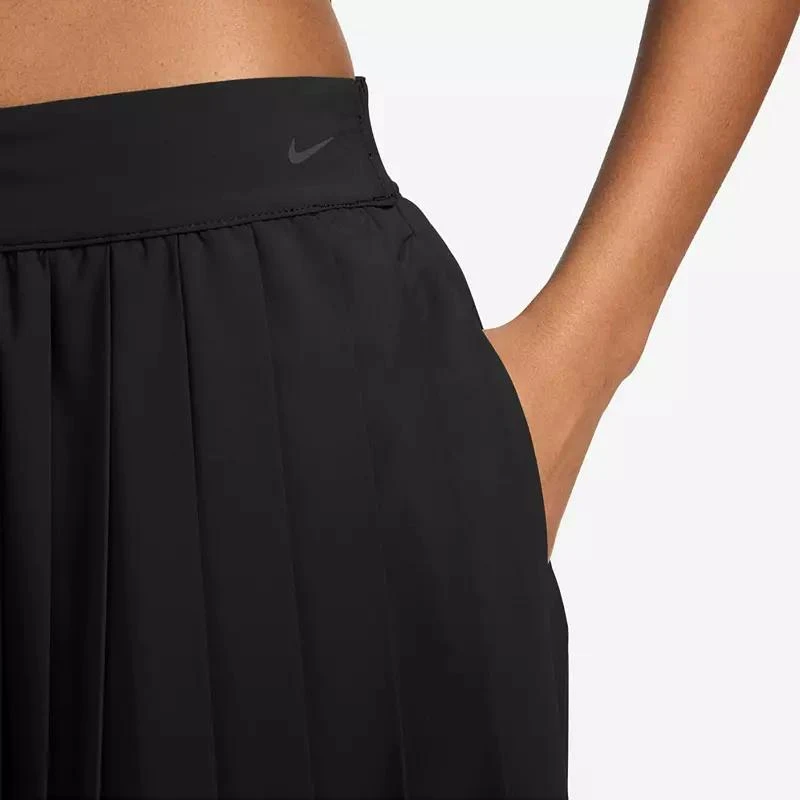 商品NIKE|Nike Women's 24.7 PerfectStretch Dri-FIT Pleated Skirt,价格¥596,第3张图片详细描述