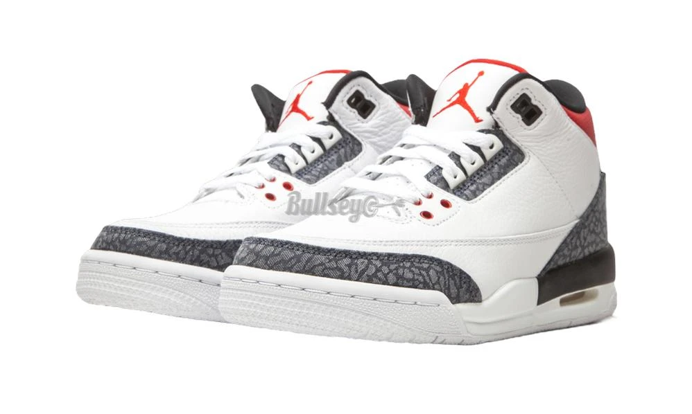 商品Jordan|Air Jordan 3 Retro "Denim",价格¥2772,第2张图片详细描述