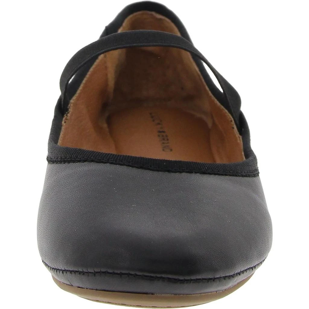 商品Lucky Brand|Lucky Brand Womens Emjane Stretch Leather Mary Janes,价格¥115,第3张图片详细描述