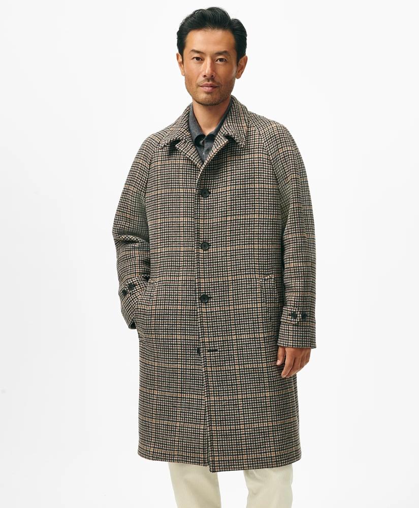 H＞DOUBLE-DEALER BALMANCAAN COAT H＞DOUBLE-DEALER BALMANCAAN COAT