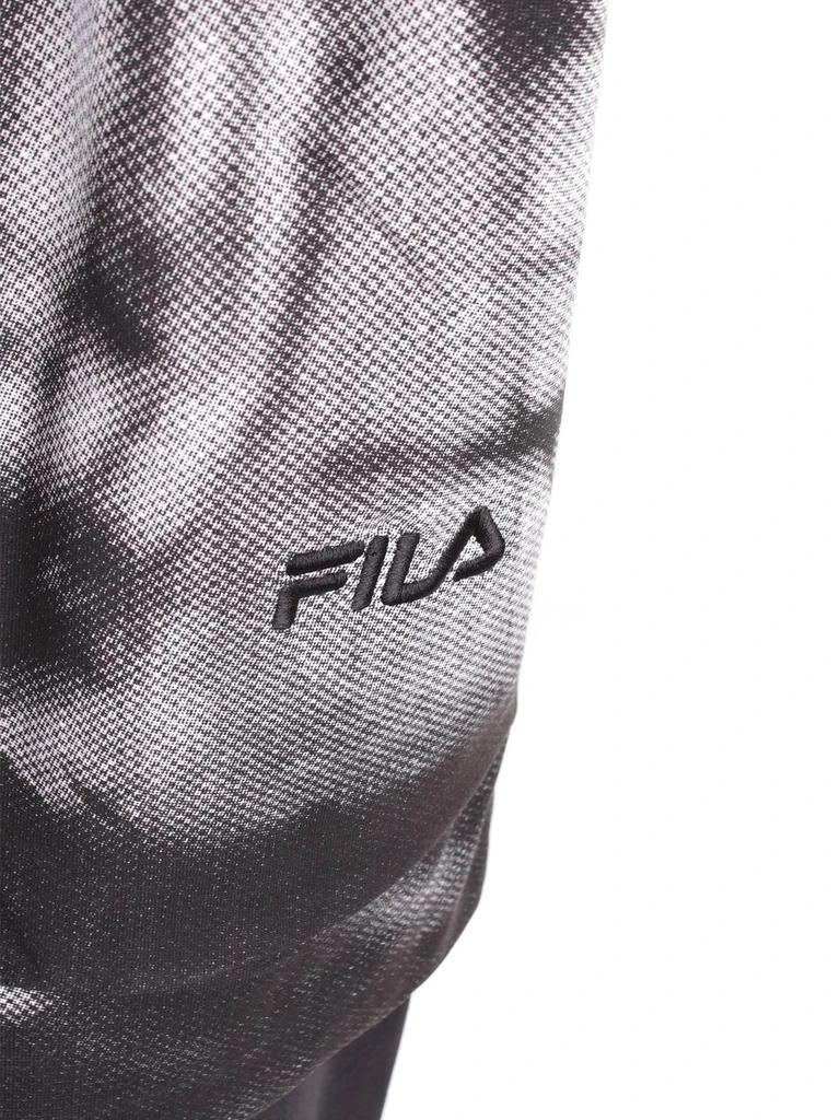 商品Fila|Fila Logo Patch Drawstring Hoodie,价格¥788,第3张图片详细描述