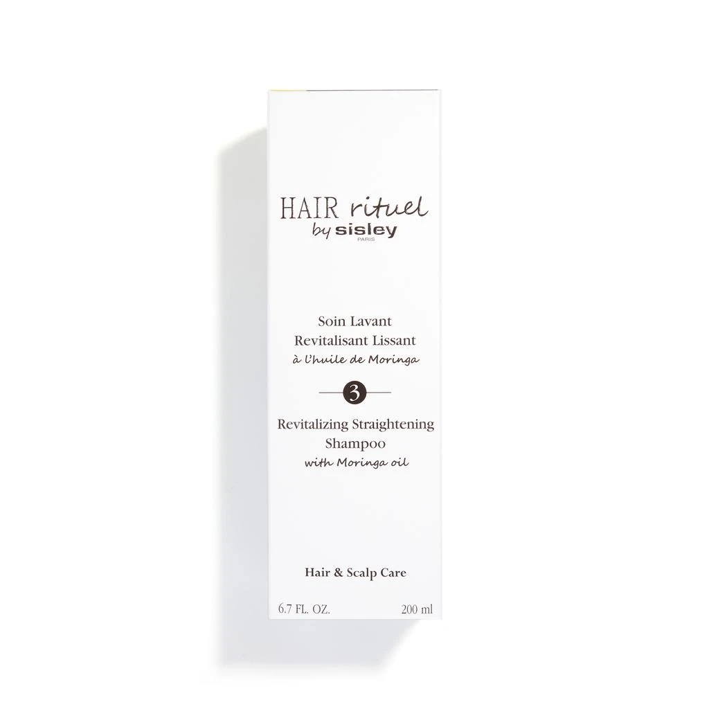 商品Sisley|Hair Rituel Revitalising Straightening Shampoo,价格¥666,第5张图片详细描述