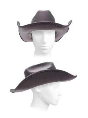 商品San Diego Hat Company|Distressed Cowboy Hat,价格¥120,第3张图片详细描述