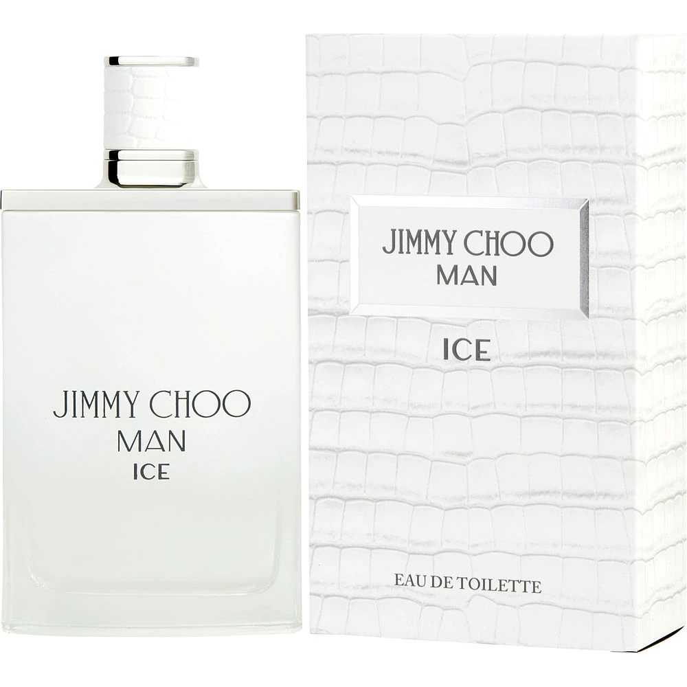商品Jimmy Choo|Jimmy Choo 周仰杰 冰点男士淡香水EDT 100ml,价格¥405,第1张图片
