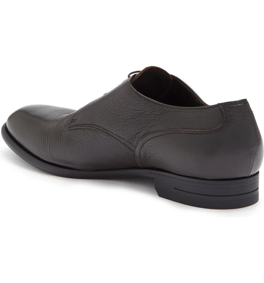 商品Zegna|Ofon Plain Toe Leather Derby,价格¥2276,第2张图片详细描述