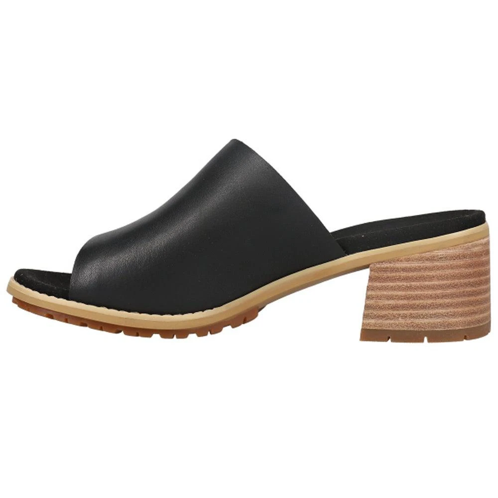 商品Timberland|Laguna Shore Block Heel Sandals,价格¥305,第3张图片详细描述
